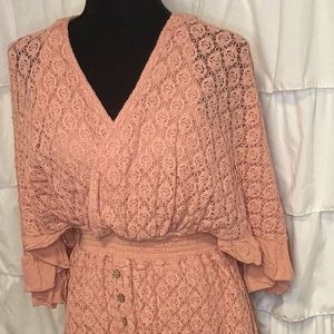 Free people romper